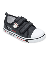 Trampki dziecięce Underline 26B1730 Czarne