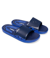 Klapki męskie basenowe Lano KL-4-6168-D5 Granatowe