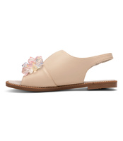 Sandałki damskie Skotnicki S-3-0636 Beżowe