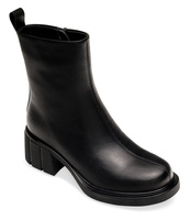 Botki damskie Jankowski JK/B-3-204 Czarne