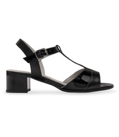 Sandały damskie Pesco 1644 Czarne