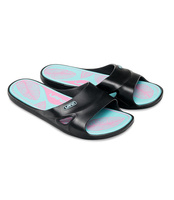 Klapki damskie basenowe Lano KL-3-2246-9 Czarne