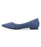 Balerinki damskie Sixth Sens RC-65 Niebieskie