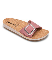 Klapki damskie Inblu CP-31 Różowe