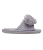 Kapcie damskie Lano K-3/G12 Szare