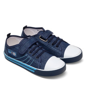 Trampki dziecięce Lano FB13 Granatowe