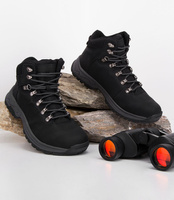 Trapery męskie TR-4/Q1350 Czarne