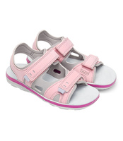 Sandałki dziecięce Befado 066Y101 Jasny Róż