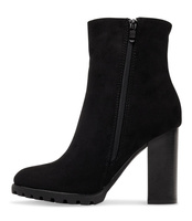 Wegańskie Botki damskie Sixth Sens C626 Czarne