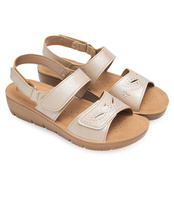 Sandały damskie Inblu LI-10 Piaskowe