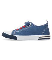 Trampki dziecięce Underline 95B1888 Niebieskie