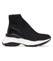 Buty sportowe damskie Foreverfolie HQ209 Czarne