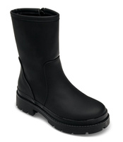 Botki damskie Lady Glory HQ267 Czarne