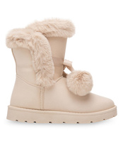 Śniegowce damskie Abloom BM-575 Beżowe