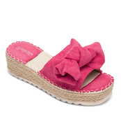 Klapki damskie Sixth Sens 888-220 Różowe