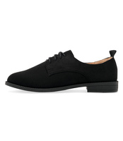 Półbuty damskie Abloom 8336-1 Czarne