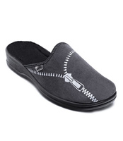 Kapcie męskie Befado 089 Szare