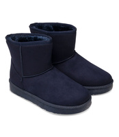 Śniegowce damskie N/M R85 Granatowe