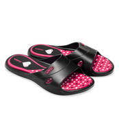 Klapki damskie basenowe Lano KL-3-3060-13 Czarne