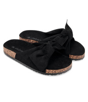 Klapki damskie Abloom WL231 Czarne