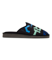 Kapcie męskie Natural Style NS-258 Granatowe