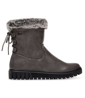 Botki damskie Nest B-3/A39 Szare