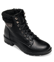 Botki damskie Nest B-3/A38 Czarne