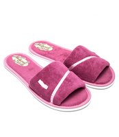 Kapcie damskie NaturalStyle NS-041 Różowe