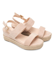 Sandałki damskie Sixth Sens TS-18 Beżowe