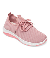 Buty sportowe damskie N/M BOK10 Różowe
