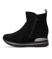 Botki damskie Bestelle RQ205 Czarne