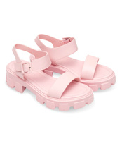 Sandałki damskie Shoesita K-8057 Różowe