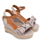 Sandały damskie Joalice 100-010SC-1 Szare