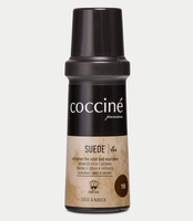 SUEDE Preparat odświeżający zamsz i nubuk Ciemny Brąz