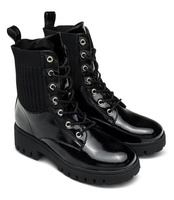 Botki damskie Bestelle 168-338 Czarne