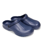 Klapki męskie basenowe Lano KL-4-0221 Granatowe