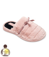 Kapcie damskie Natural Style NS-260 Różowe