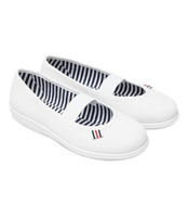 Tenisówki dziecięce Befado 274Y013 Białe