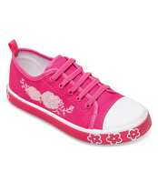 Trampki dziecięce Underline FY1801 Różowe