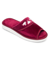 Kapcie damskie Natural Style NS-054 Ciemny Róż