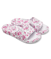 Klapki damskie basenowe Lano KL-3-1328 Różowe