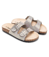 Klapki damskie Skotnicki KL-3-0532 Szare