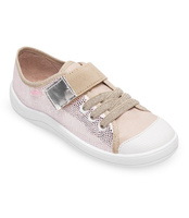 Trampki dziecięce Befado 251Y089 Różowe