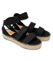 Sandałki damskie Coura 5905 Czarne