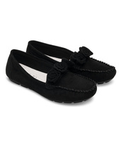 Mokasyny damskie Skotnicki P-3-0582 Czarne