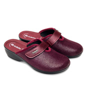 Kapcie damskie Inblu BJ-104 Śliwkowe