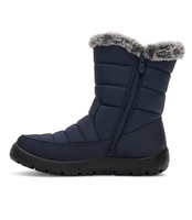 Śniegowce damskie Skotnicki B-3-0300 Granatowe