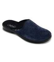 Kapcie męskie Befado 548M033 Granatowe