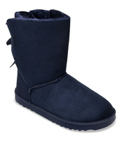 Śniegowce damskie Super Mode 2308 Granatowe