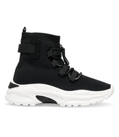 Buty sportowe damskie N/M K-69 Czarne